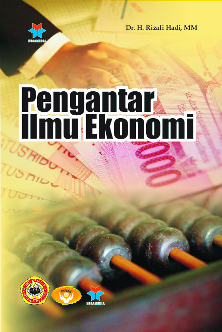 Sampul buku Pengantar Ilmu Ekono...